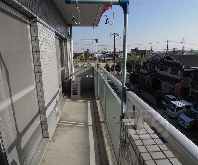 【エクセルコート桂】間取