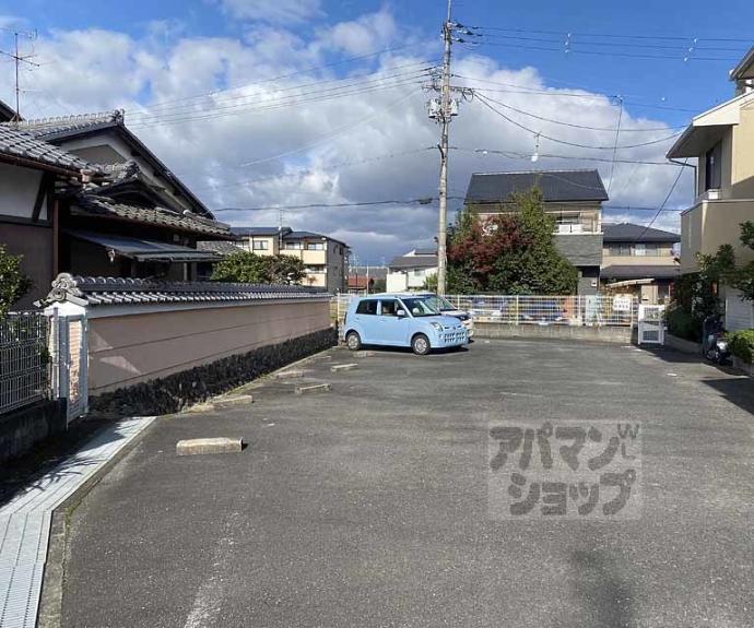 【エステート93】間取