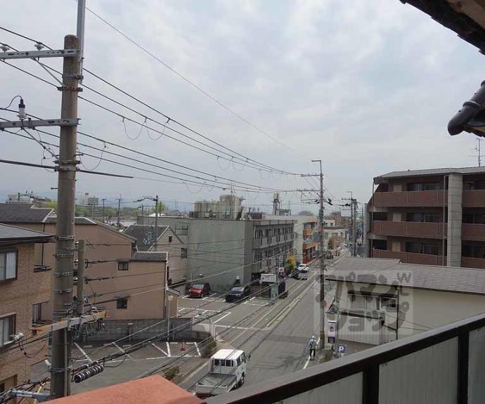 【エバーグリーン嵐山】間取
