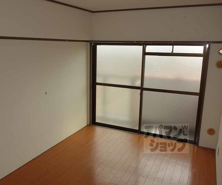 【エバーグリーン嵐山】間取