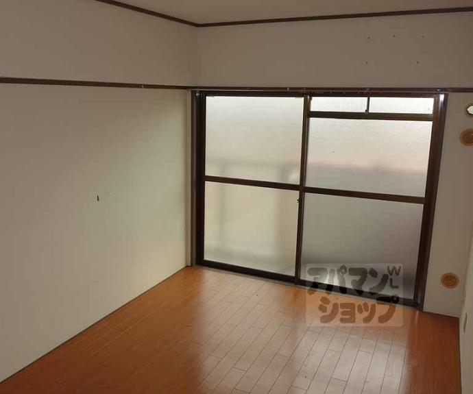 【エバーグリーン嵐山】間取