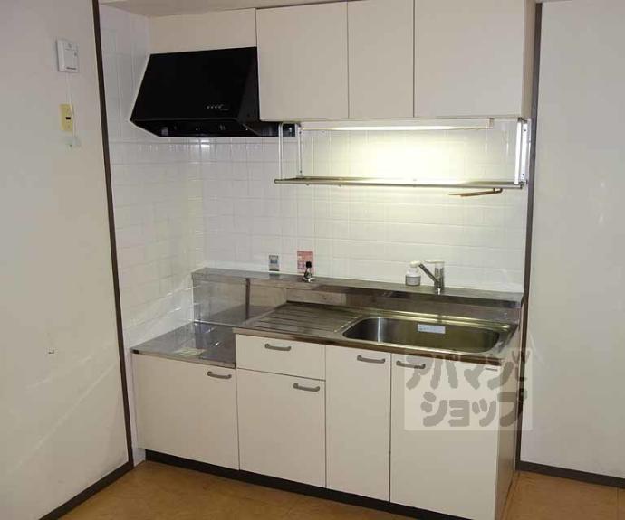 【エバーグリーン嵐山】間取