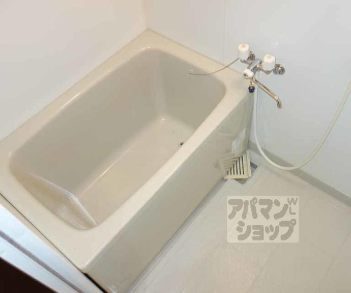 【エバーグリーン嵐山】間取