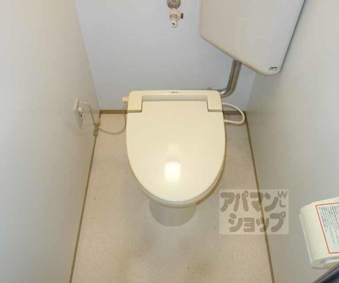 【エバーグリーン嵐山】間取