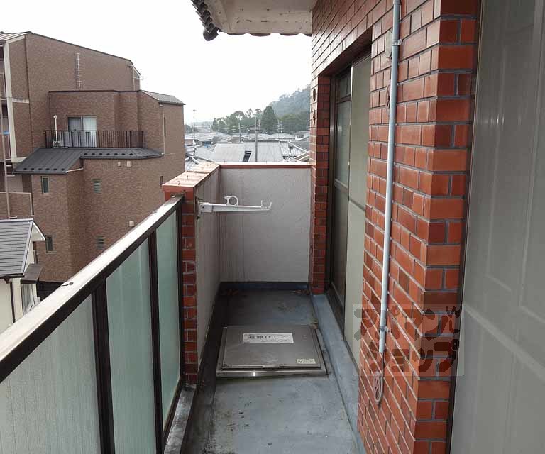 【エバーグリーン嵐山】間取