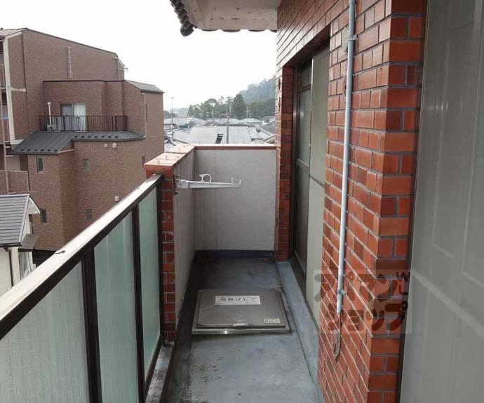 【エバーグリーン嵐山】間取