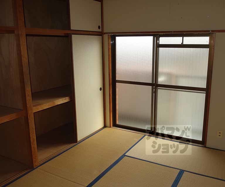 【エバーグリーン嵐山】間取