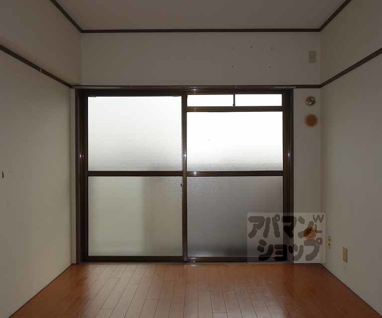 【エバーグリーン嵐山】間取