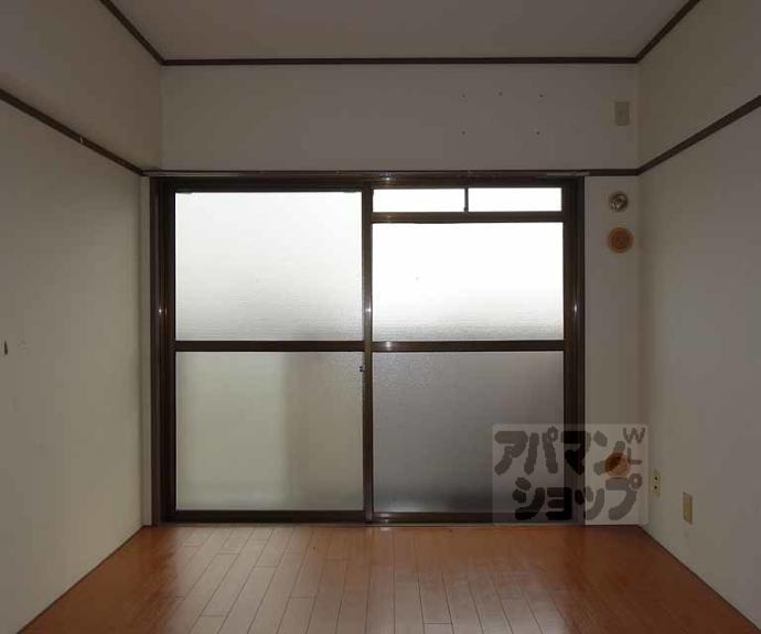 【エバーグリーン嵐山】間取