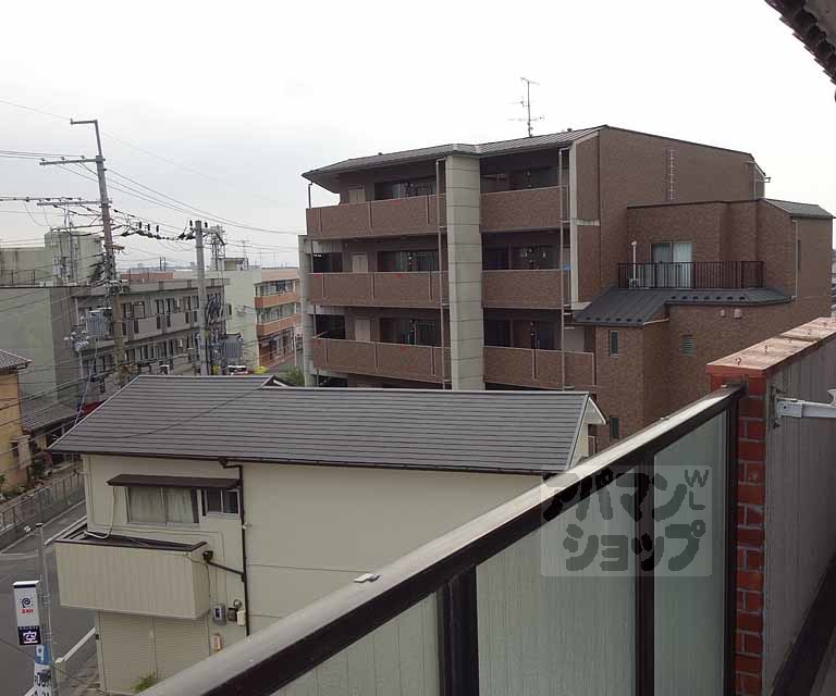 【エバーグリーン嵐山】間取