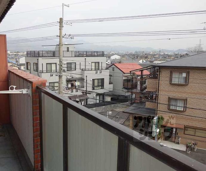 【エバーグリーン嵐山】間取