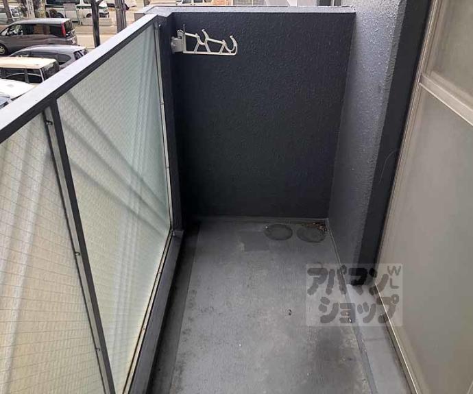 【メイプルリーフ桂】間取