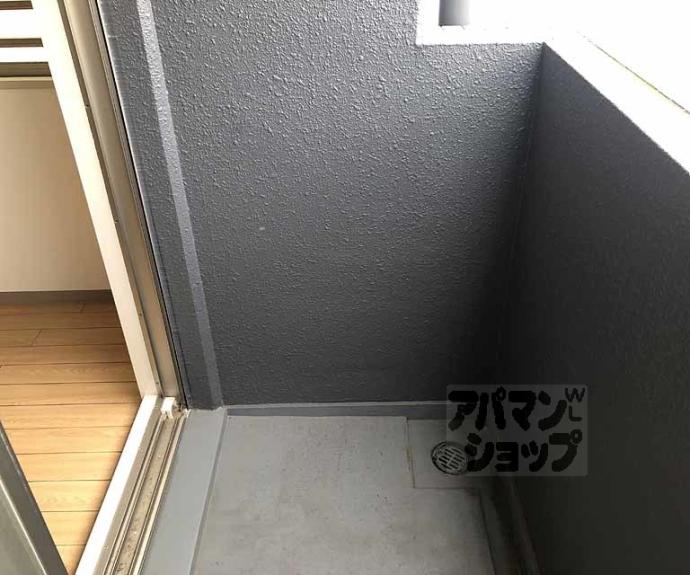 【メイプルリーフ桂】間取