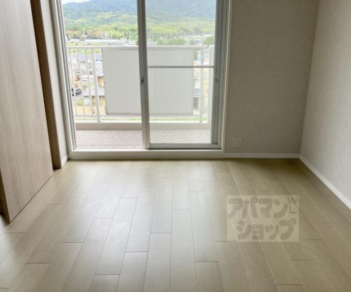 【エルパーク西京大原野】間取