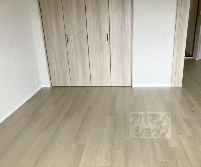 【エルパーク西京大原野】間取