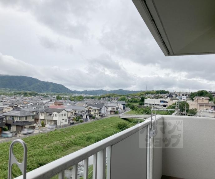 【エルパーク西京大原野】間取