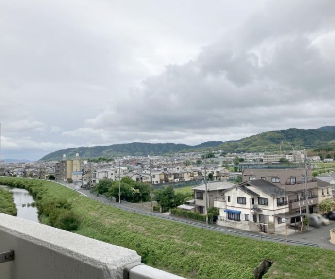 【エルパーク西京大原野】間取