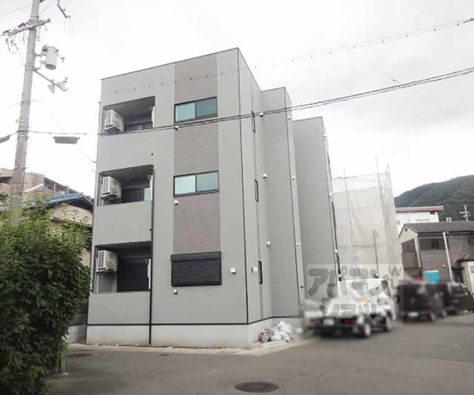 【アークヴィラ東野】間取