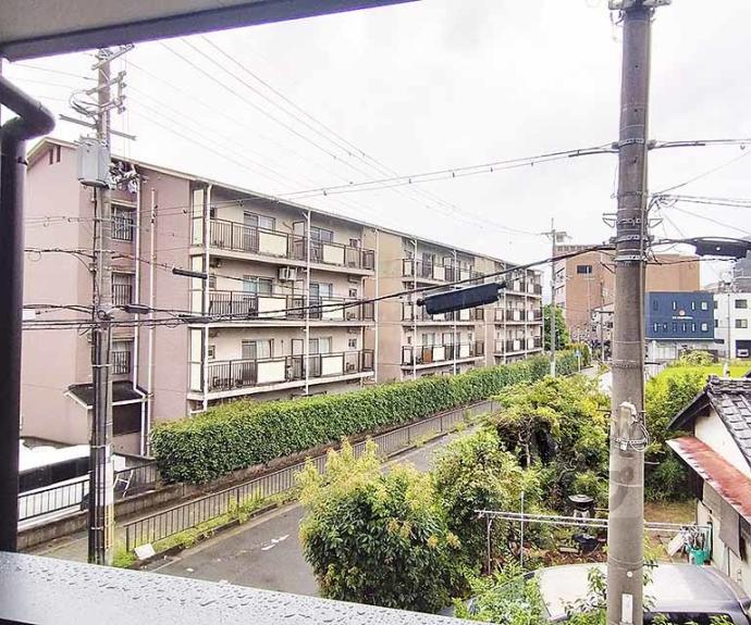 【アークヴィラ東野】間取