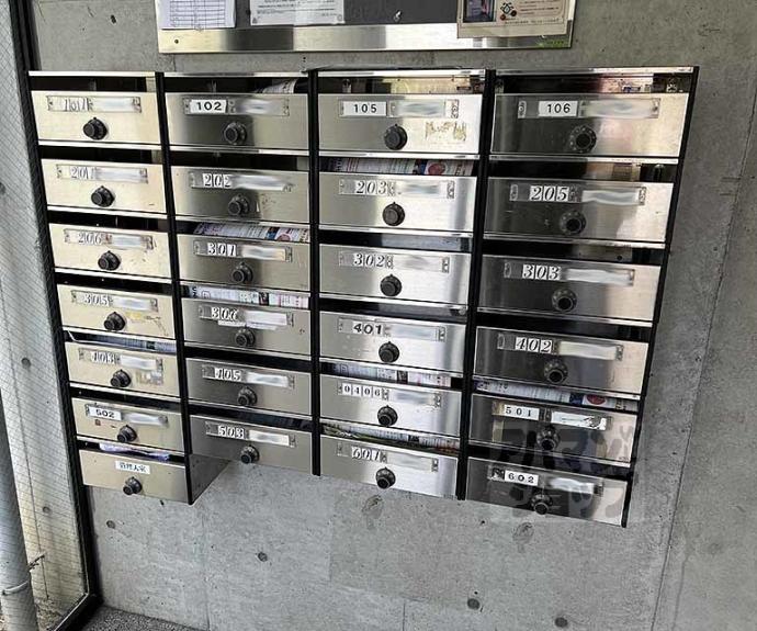 【エレスパ２４】間取