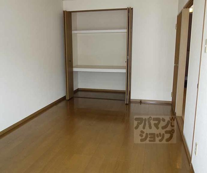 【エンゼルハイム桂川】間取