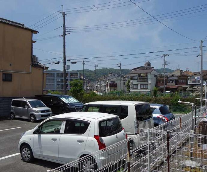 【エンゼルハイム桂川】間取