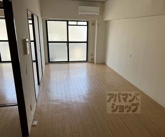 【エントピア桂】間取