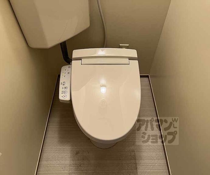 【エントピア桂】間取