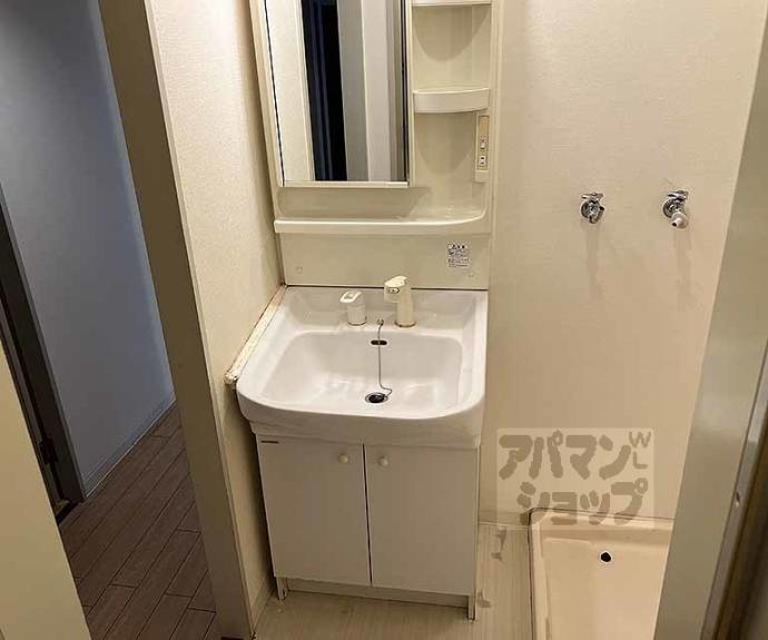 【エントピア桂】間取