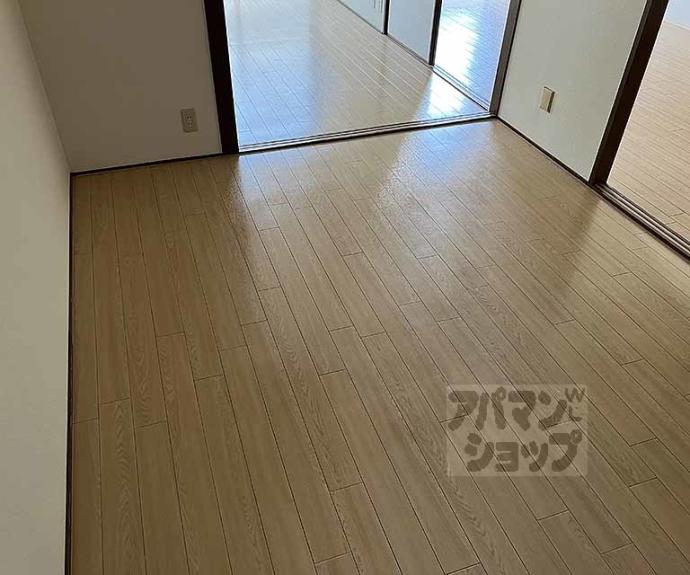 【エントピア桂】間取