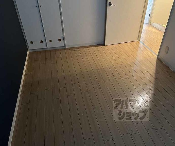 【エントピア桂】間取