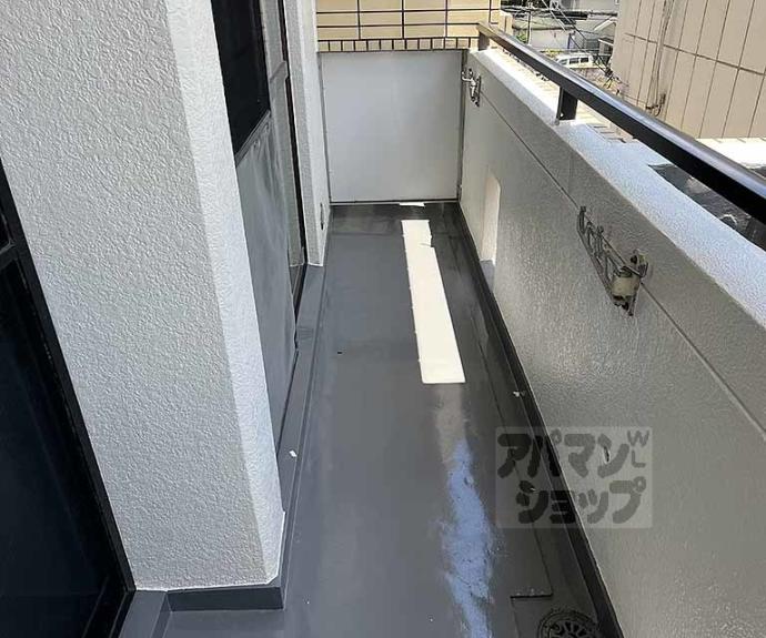 【エントピア桂】間取