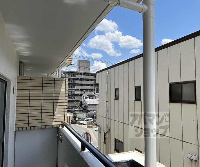 【エントピア桂】間取