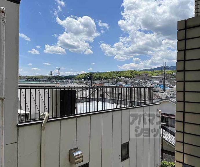 【エントピア桂】間取