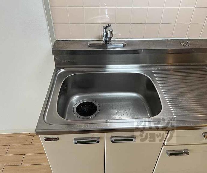 【エントピア桂】間取