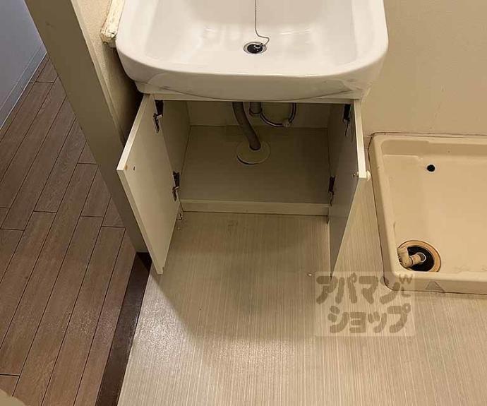 【エントピア桂】間取