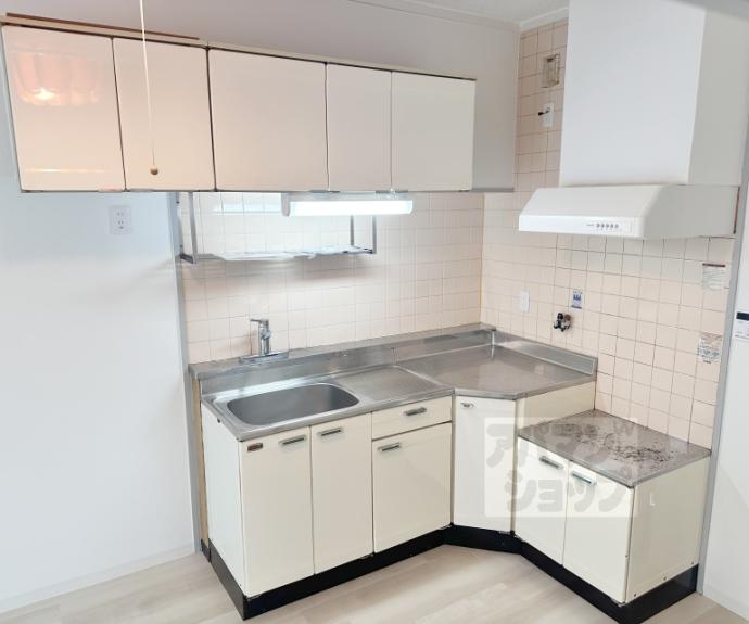 【エントピア桂】間取