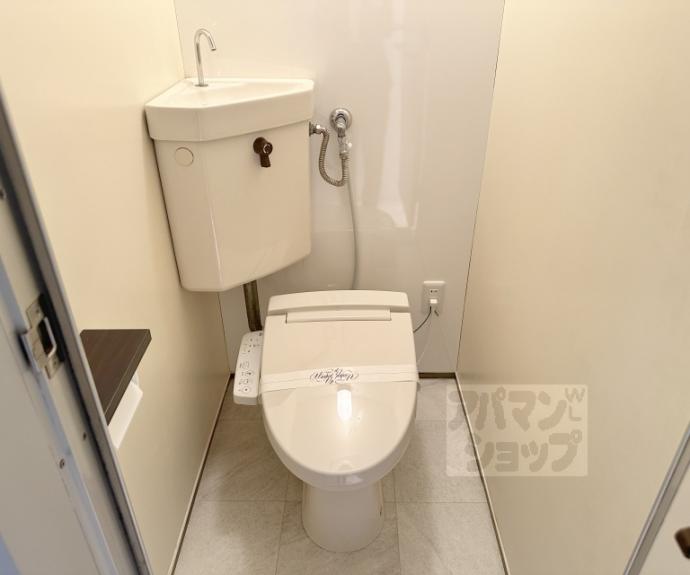 【エントピア桂】間取