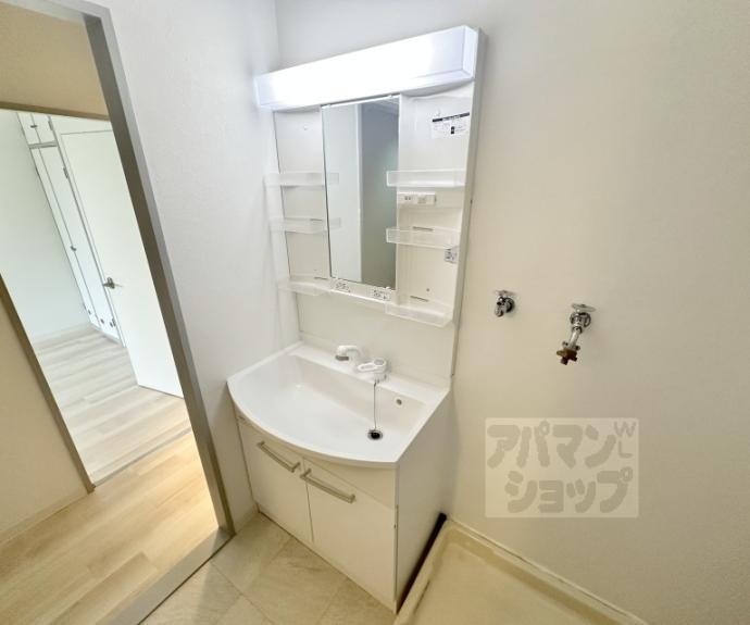 【エントピア桂】間取