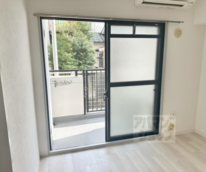 【エントピア桂】間取