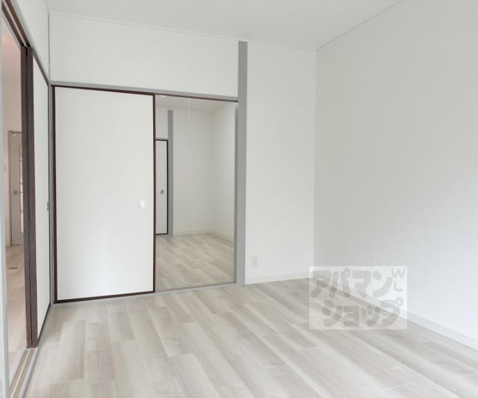 【エントピア桂】間取