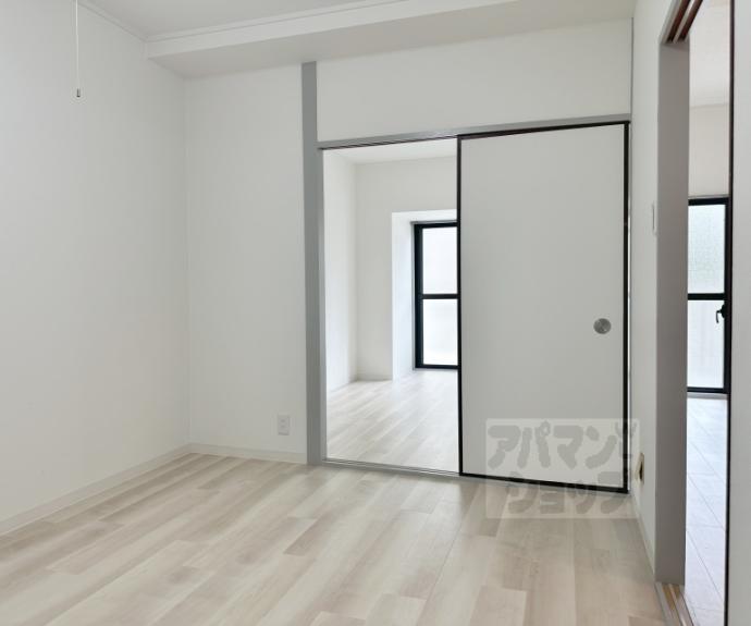 【エントピア桂】間取