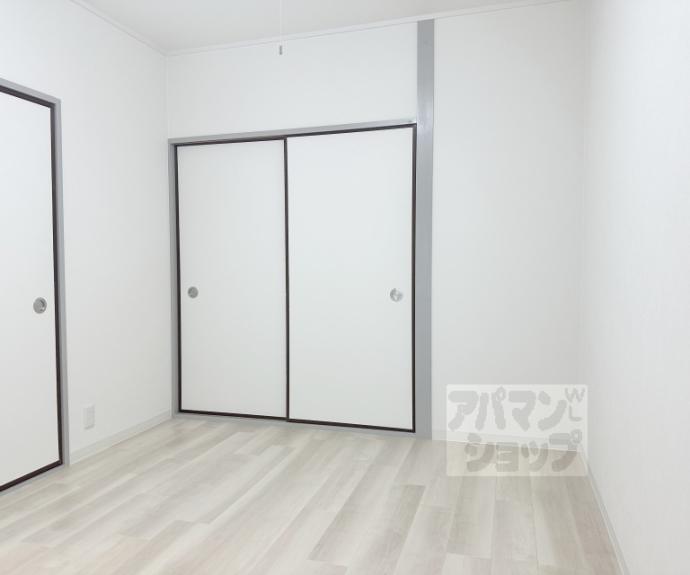 【エントピア桂】間取