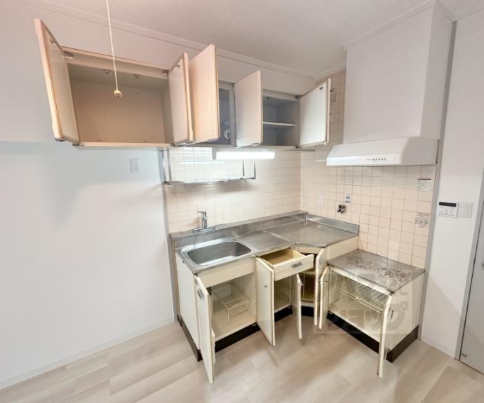 【エントピア桂】間取