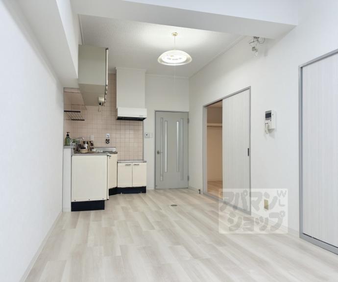 【エントピア桂】間取