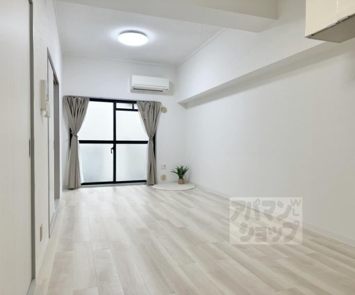 【エントピア桂】間取