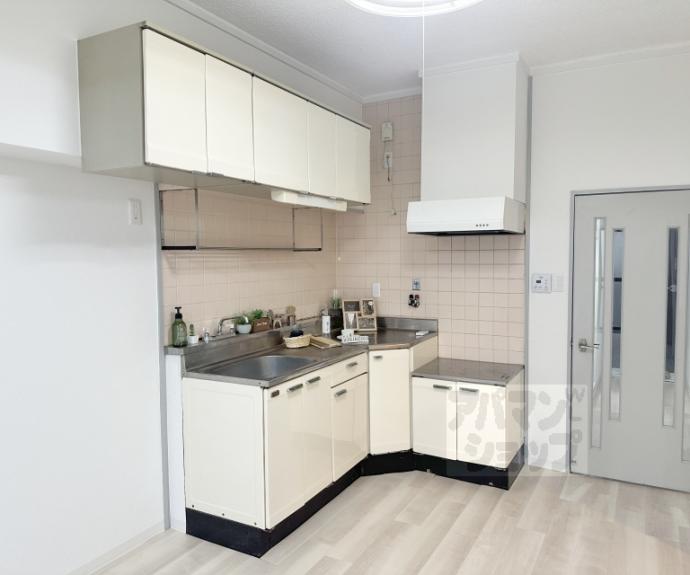 【エントピア桂】間取