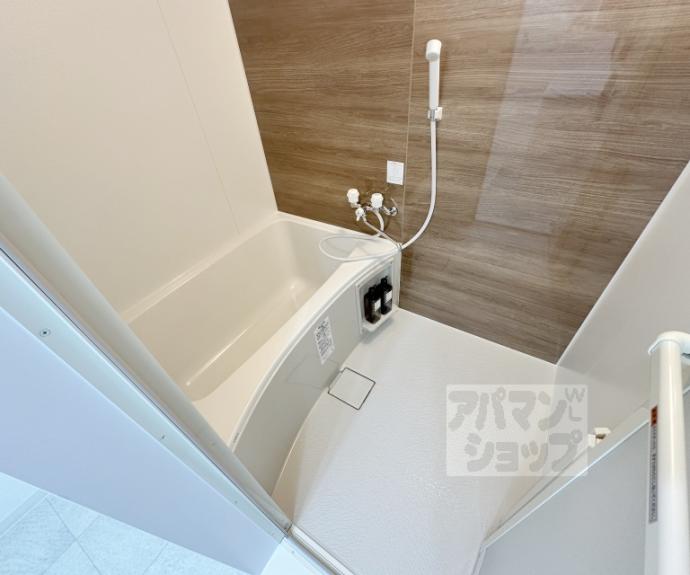 【エントピア桂】間取