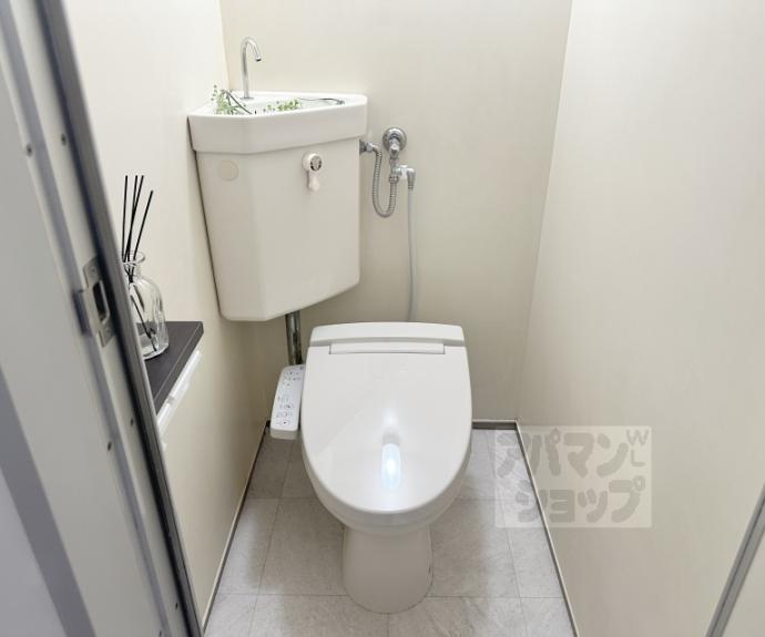 【エントピア桂】間取