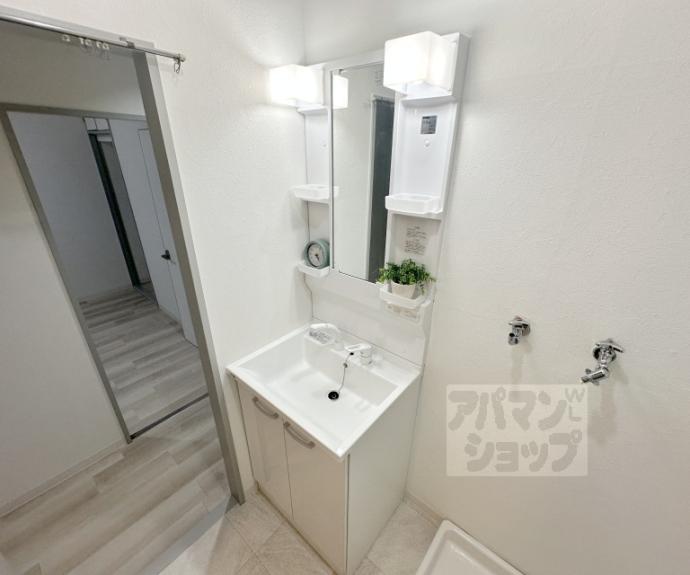 【エントピア桂】間取